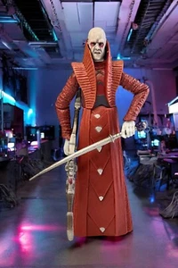 Star Wars Revenge of The Sith Collection TION MEDON Complete Action Figure - Picture 1 of 4