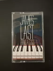 James Last Piano A GOGO album music tape cassette vintage - Picture 1 of 6