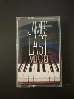 James Last Piano A GOGO album music tape cassette vintage - Image 1 of 4