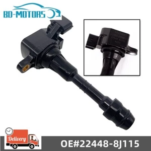 UF349 Premium Ignition Coil For Nissan Altima Maxima 3.5L C1406 C1403 - Picture 1 of 5