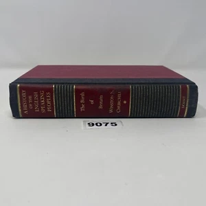 A History of the English Speaking Peoples The Birth of Britain Winston Churchill - Picture 1 of 13