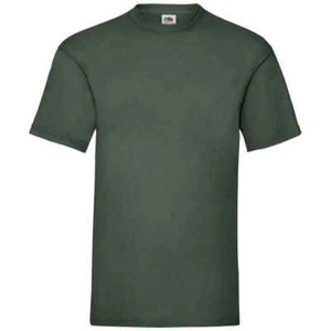 Fruit of the Loom Mens Valueweight T-Shirt (RW9334) - Picture 1 of 94