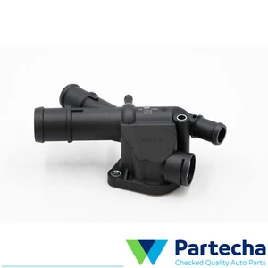 Coolant Flange Fits AUDI A3 Sportback A3 Convertible 03L121132Q - Picture 1 of 5