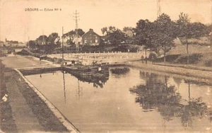 Belgique - OBOURG (Hainaut) Écluse N. 4 - Picture 1 of 2