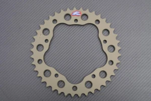 Corona RENTHAL Light 41Denti 520 DUCATI 748 R / S 1995-2003 Ref 358-520-41P-HA - Picture 1 of 3