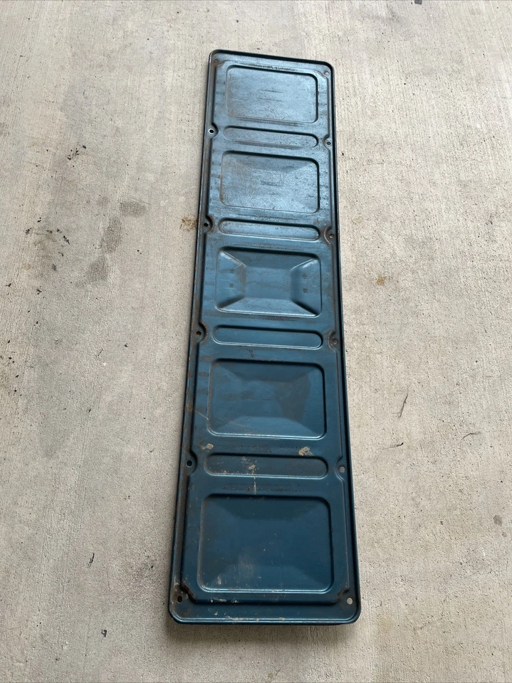 1992 Isuzu Pickup Tailgate Access Panel Cover OEM  - Image 1 of 4
