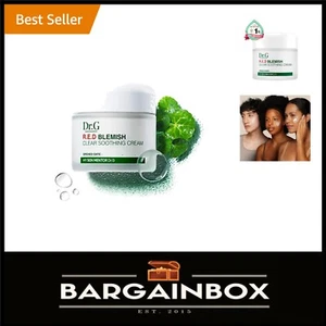 Cica Soothing Cream 70ml: Hydrating Moisturizer for Sensitive, Acne-Prone Skin - Picture 1 of 4