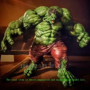 Hulk Unpainted 1/4 Figure 3D Print Model Kit Unassembled 45cm - Picture 1 of 6