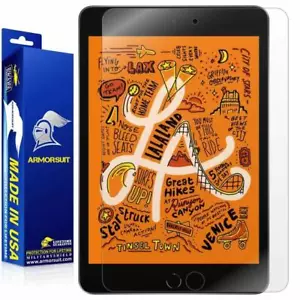 ArmorSuit iPad Mini 5 4G LTE (2019) Screen Protector Made in USA - Picture 1 of 13