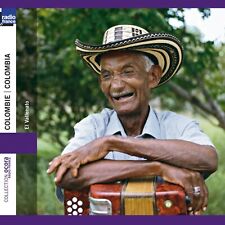 Various Artists Colombie / El Vallenato (CD)