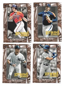2024 Topps Series  1  Grand Gamers  U Pick Your Player - Picture 1 of 27