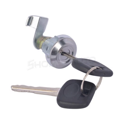 For Toyota Pickup 4Runner 88-96 Fuel Lid Door Gas Cylinder Lock Key 69058 35180 - Imagem 1 de 4