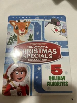 The Original Christmas Specials Collection [NEW BLU-RAY] Deluxe Edition 5 Holida - Image 1 of 2