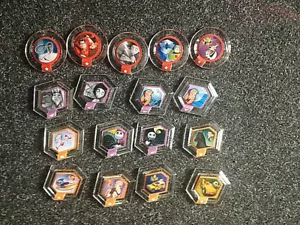 Disney Infinity Series 2 Bonus Coins - To Choose From - Picture 1 of 18