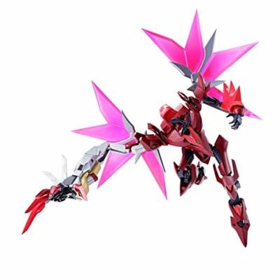 ROBOT SPIRITS Code Geass SIDE KMF Guren Type Special Action Figure w/ Tracking - Image 1 of 4