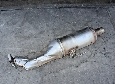 13-16 RAM 2500 3500 DIESEL CREW CAB EXHAUST PIPE ASSEMBLY OEM Foto 1 de 4