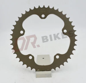 Mv Agusta 1000 F4/F4R/F4RR 10-16 AFAM Hart Eloxiert Heck Kettenrad 93836-43 - Imagen 1 de 6