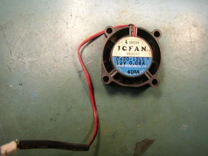 Fan ICFAN Shicoh 0420-I2LL - Picture 1 of 1