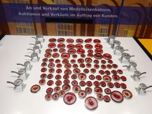 100 Stück verschiedene Räder 137/66 - Imagen 1 de 1
