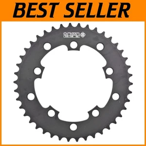 Versatile Fixie & BMX Chainrings - Customizable Aluminum Options Available - Picture 1 of 2