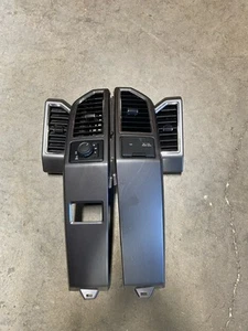 2015 2016 2017 2018 2019 FORD F150 INSTRUMENT PANEL AIR VENTS DUCT COMPLETE - Picture 1 of 3