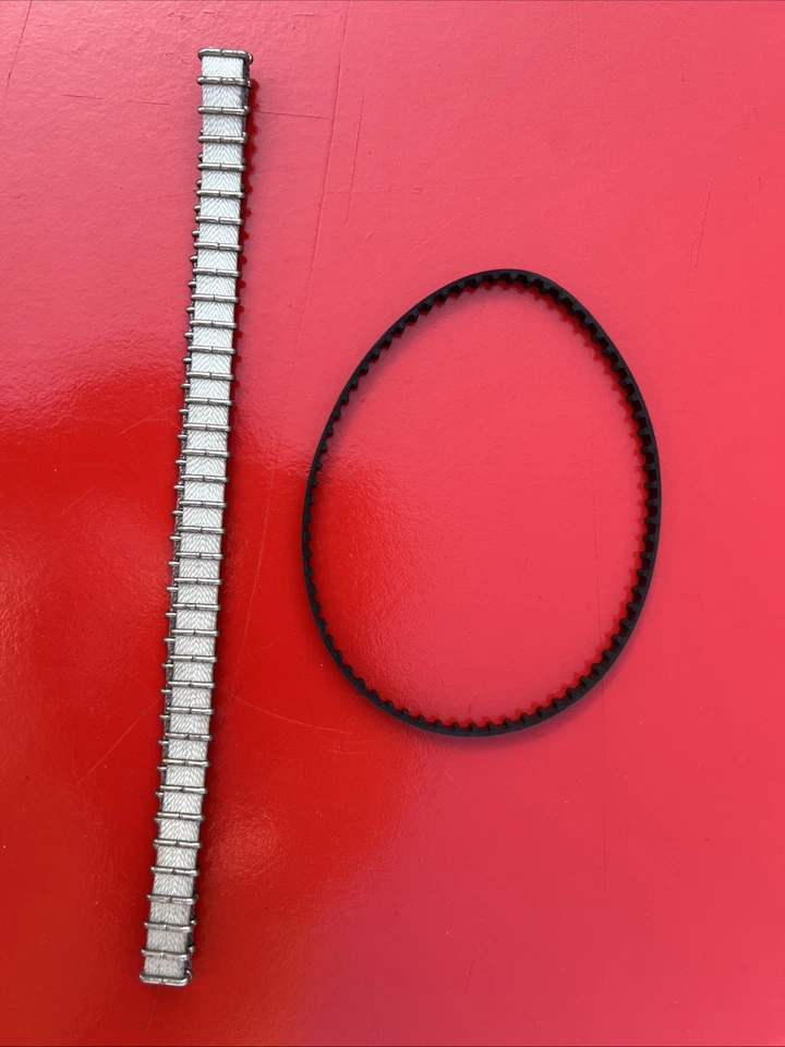 Pfaff  1222 Sewing Machine Timing & Motor Belt Set - Image 1 of 1