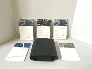 2021 LEXUS GX460 Owners Manual Set And Navigation Guide With Case OEM - Foto 1 di 7