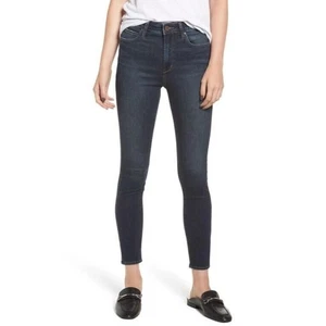 Pantalones de mezclilla ajustados al tobillo cintura alta brezo Articles of Society talla 28 $64 - Imagen 1 de 5