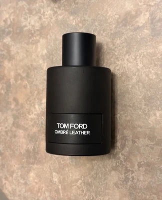 Tom Ford Ombre Cuero EDP - 100 ml/3,4 oz - Nuevo Foto 1 de 4