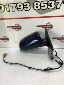 Espejo retrovisor lateral del conductor Audi A4 2004 - Imagen 1 de 3
