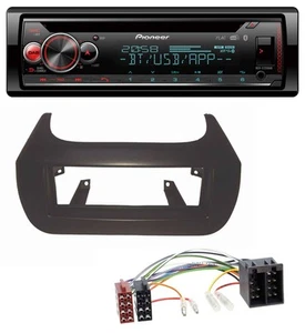 Pioneer MP3 DAB CD Bluetooth USB Autoradio für Citroen Nemo Fiat Fiorino Qubo Pe - Bild 1 von 6