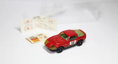 Corgi Juniors No 11 Austin Healey Le Mans Sprite - Near Mint Vintage Original - Image 1 of 4