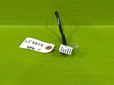 09 10 11 AVEO SDN DRIVER LUZ TRASERA IZQUIERDA CABLE COLETA (LENTE TRANSPARENTE) OEM 3799-27 Foto 1 de 2