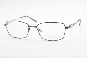 NUEVAS GAFAS AUTÉNTICAS ENCANTADORAS TITANIO CH12139 PU ORO PÚRPURA 53-17 - Imagen 1 de 4