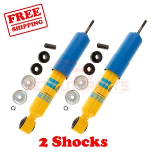 Kit 2 Bilstein B6 4600 Front shocks for Dodge Ram 1500 RWD 97 - Picture 1 of 4