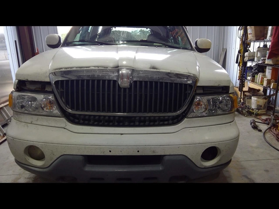 Alternator ID XU2U-10346-AA Fits 99-02 NAVIGATOR 1127314 - Imagem 1 de 4