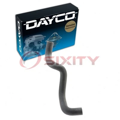 Mangueira de aquecedor Dayco radiador para reservatório HVAC para 1999-2003 Chevrolet Malibu ei - Imagem 1 de 4