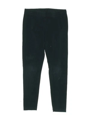 Lands' End Girls Green Casual Pants 8 - Image 1 of 2