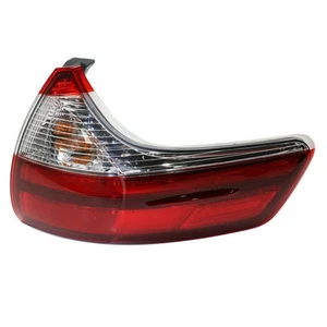 CAPA For 15-19 Sienna Outer Taillight Taillamp Rear Tail Light w/Bulb Right Side - Picture 1 of 4