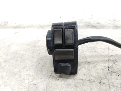 1985 Harley FLTC Tour Glide Classic Left Control Headlight Turn Signal Switch - Imagem 1 de 4