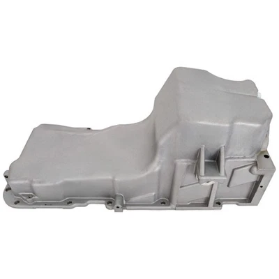 For Chevy Avalanche 1500 2002-2006 Oil Pan | Aluminum 8-Cyl 5.3L Engine 12560393 — 第 1/4 张图片