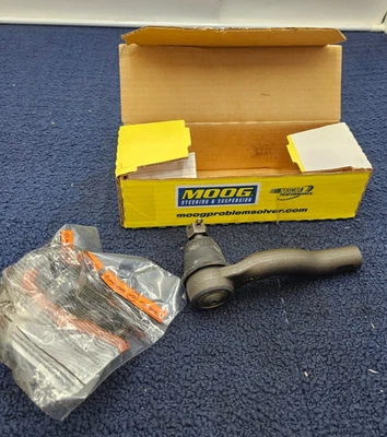 Moog ES800027 Steering Tie Rod End fits 2003-2008 Mazda 6 - Image 1 of 4