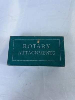 Vintage Rotary Attachments Domestic Sewing Machine Antique Parts Accessories - Image 1 of 4