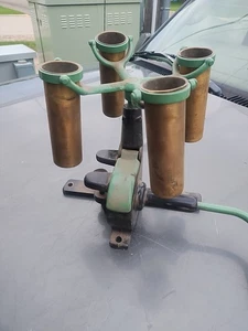  Vintage  Antique Cream Separator Milk Cream Tester Centrifuge  - Picture 1 of 15