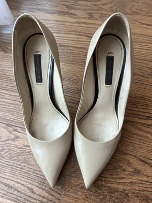 ZAPATOS DE TACÓN LOUIS VUITTON EYELINE TALLA 37 CON CLASE Foto 1 de 4