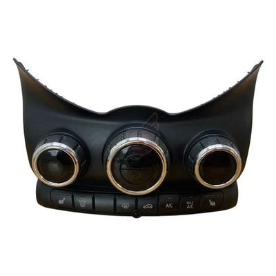 BMW Mini F55 F56 F57 Cooper S Heater Blower Air Con Climate Control Switch Panel - Image 1 of 4