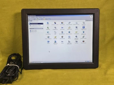 Lachmann & Rink Panel PC-15WX16SSD11-RT 15 Zoll Touchscreen  Funktioniert Top #K - Bild 1 von 4