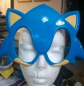 Sonic The Hedgehog glasses Sega  Cosplay Costume Novelty  - Picture 1 of 9