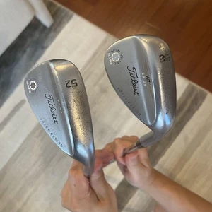 Titleist Vote Design Sm4 2 Wedges 52 58 - Picture 1 of 4