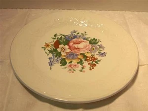 Tabletops Unlimited Victorian Rose Speiseteller (s) - Bild 1 von 1